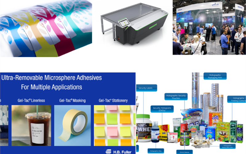 Labelexpo Europe 2025 Preview: Eckart to HP